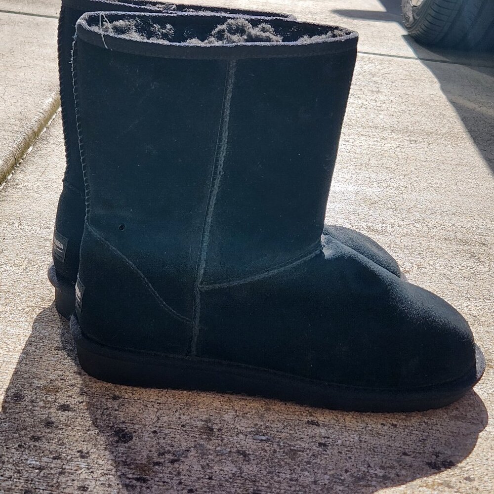 Koolaburra By Ugg Koola Short Suede Boots